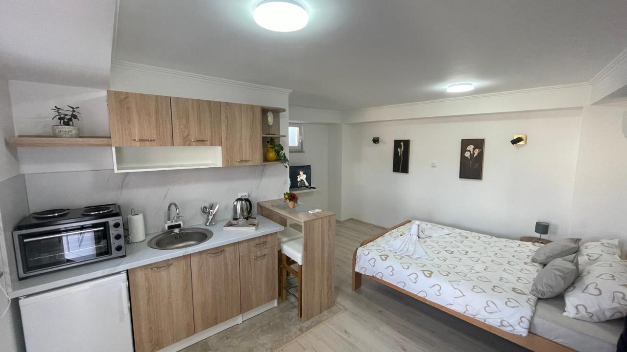 Apartman Mim Trebinje Eksteriør billede