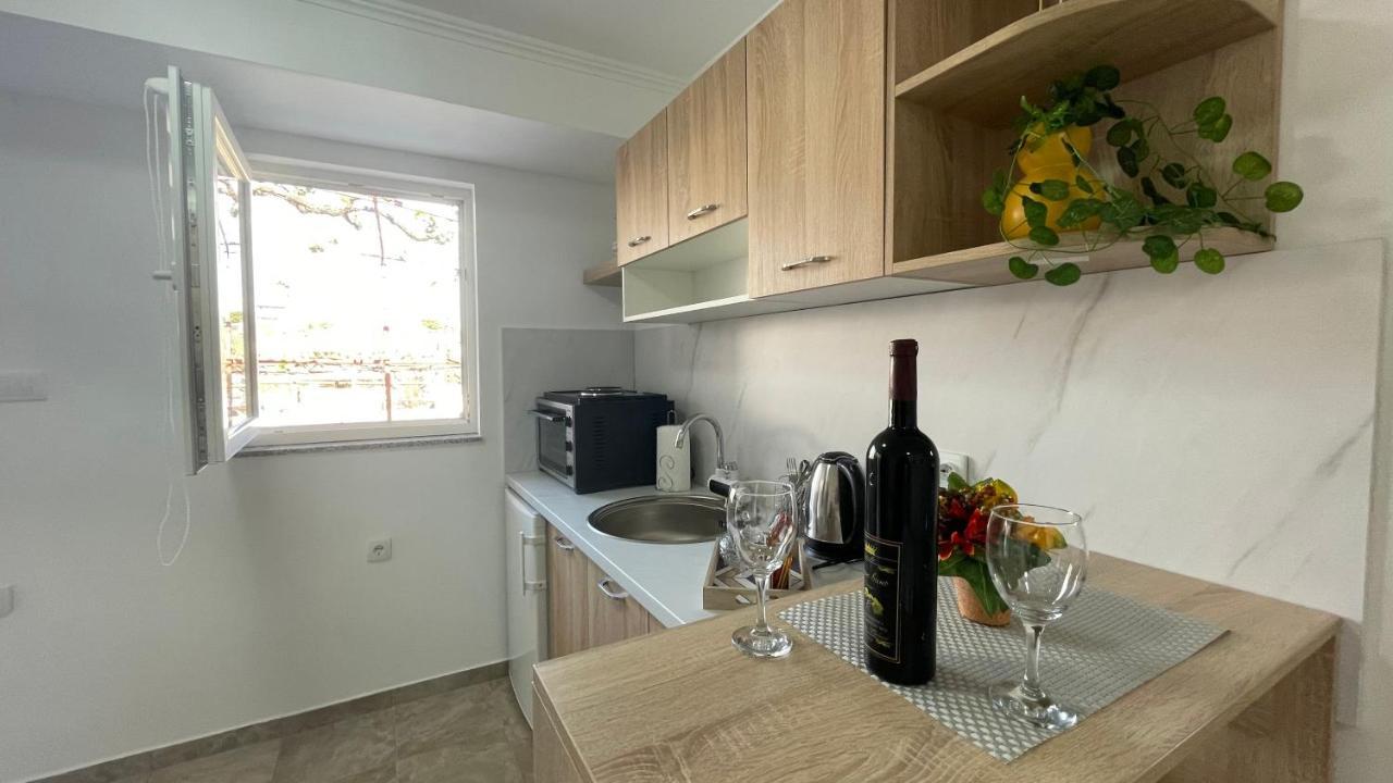 Apartman Mim Trebinje Eksteriør billede