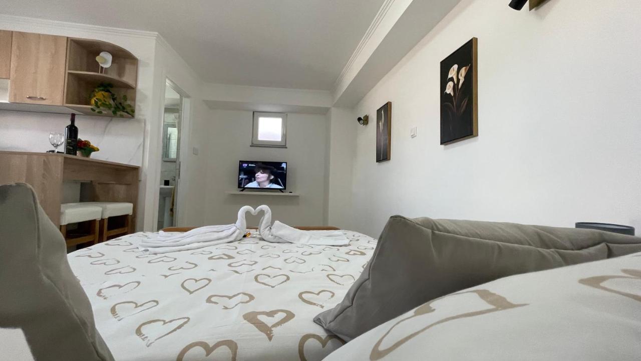 Apartman Mim Trebinje Eksteriør billede