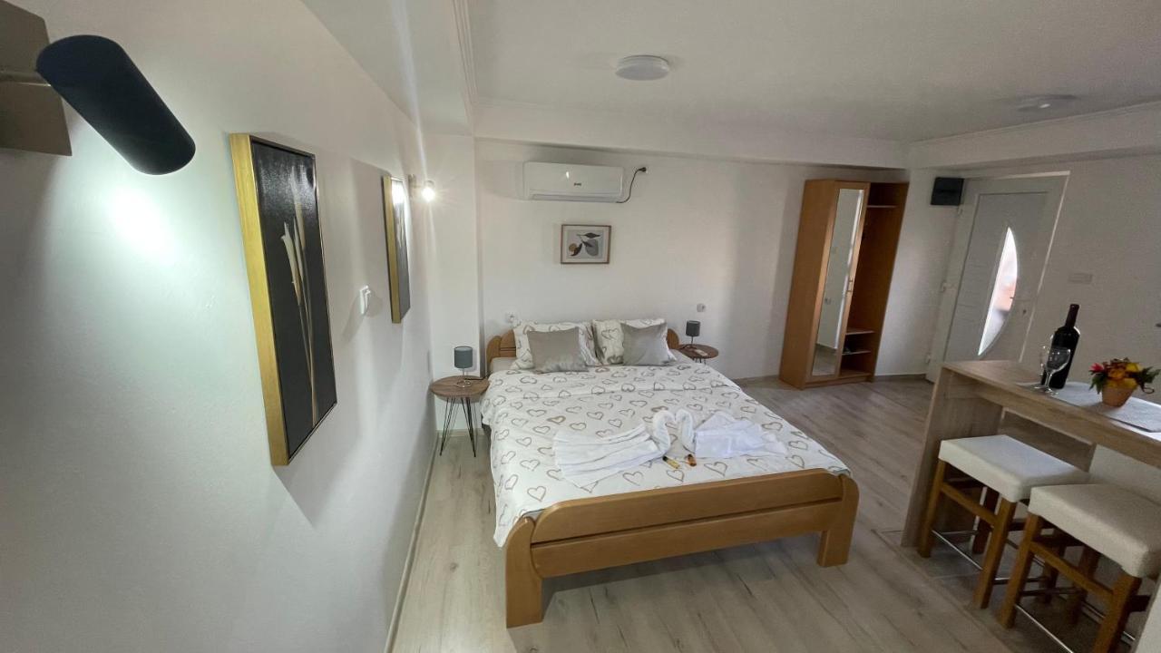 Apartman Mim Trebinje Eksteriør billede