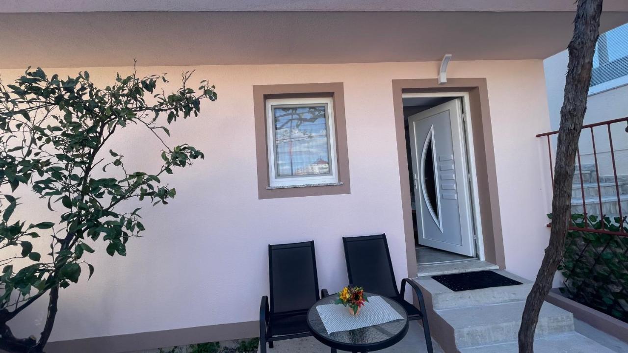 Apartman Mim Trebinje Eksteriør billede