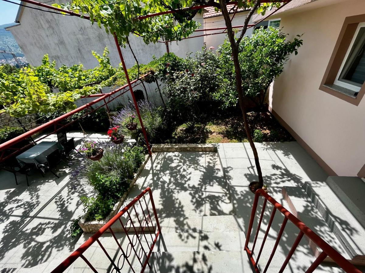 Apartman Mim Trebinje Eksteriør billede