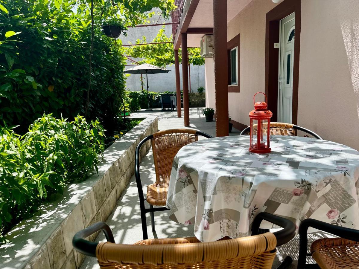 Apartman Mim Trebinje Eksteriør billede