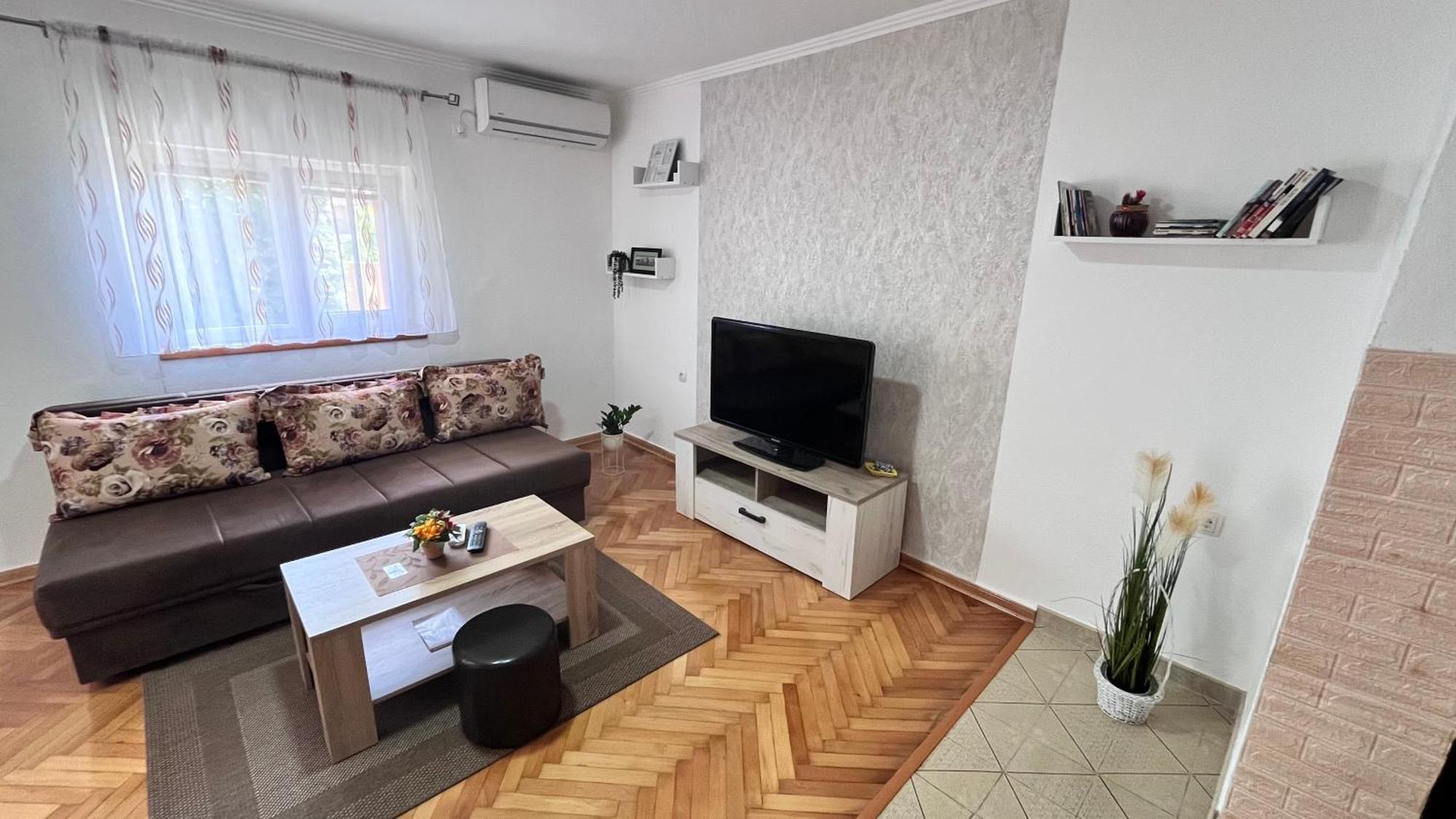 Apartman Mim Trebinje Eksteriør billede