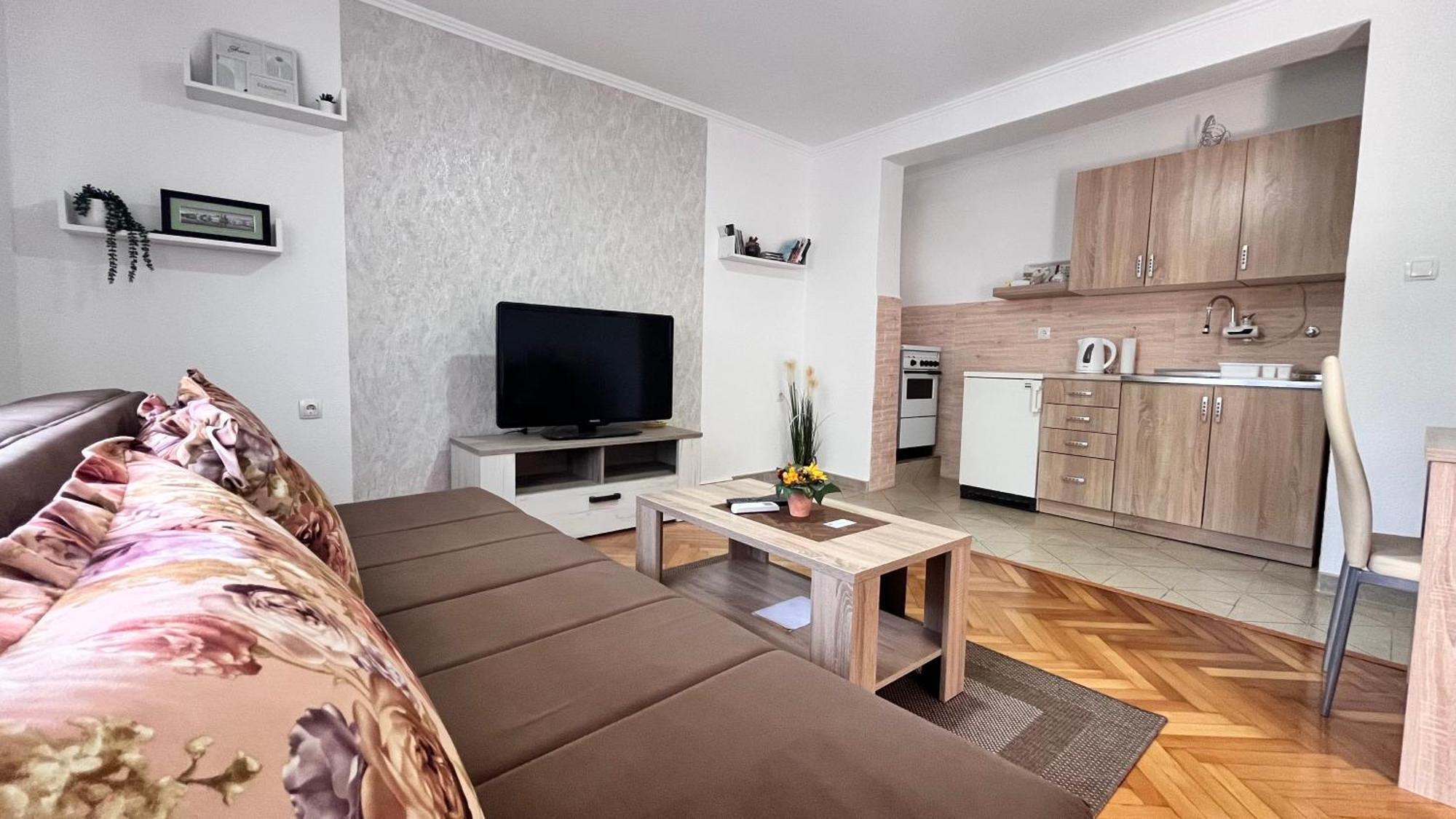 Apartman Mim Trebinje Eksteriør billede