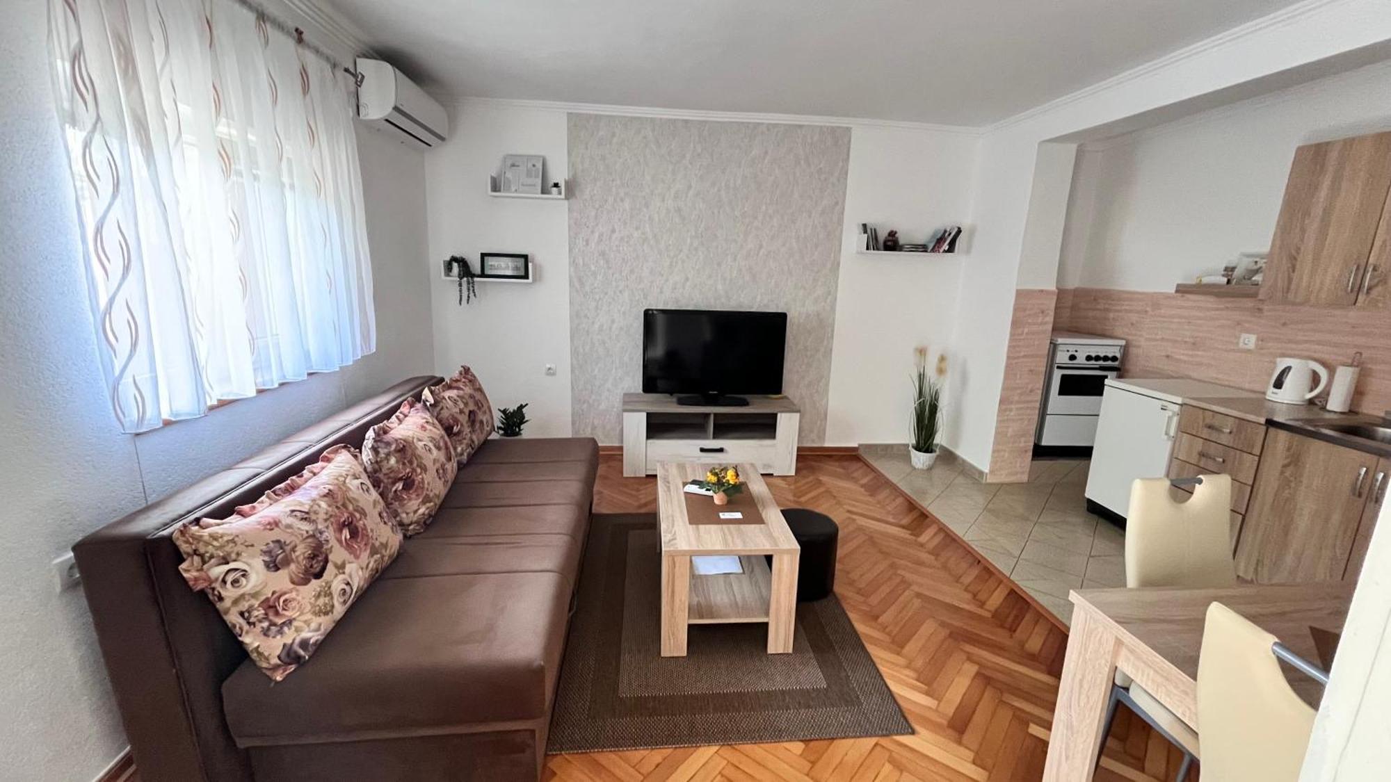 Apartman Mim Trebinje Eksteriør billede