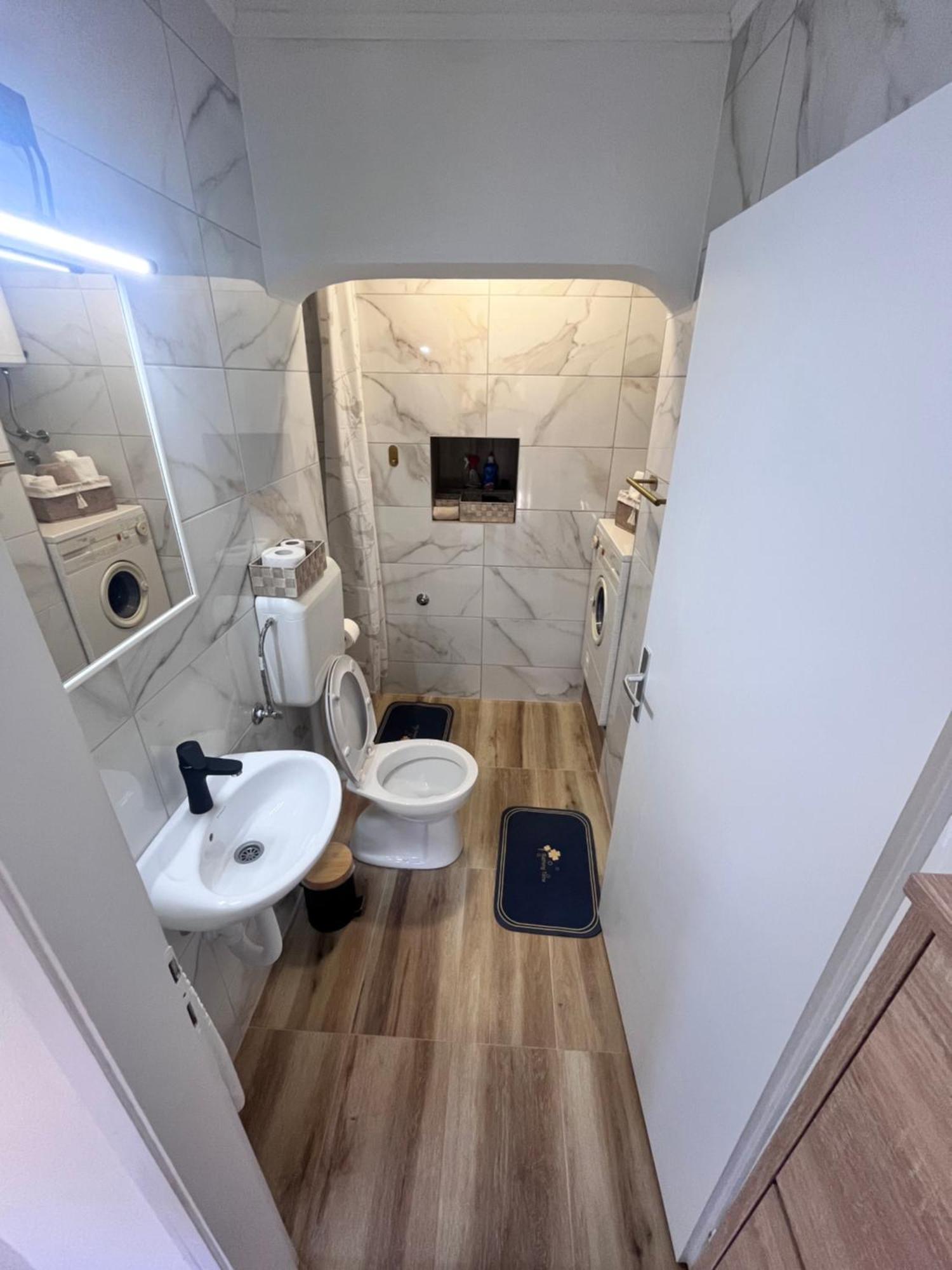 Apartman Mim Trebinje Eksteriør billede